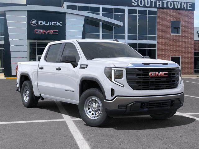 new 2025 GMC Sierra 1500 car, priced at $34,655