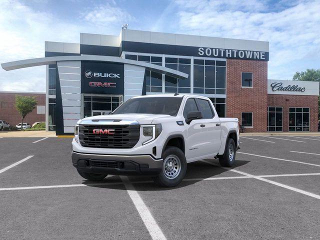 new 2025 GMC Sierra 1500 car, priced at $34,655
