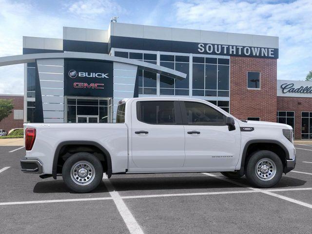 new 2025 GMC Sierra 1500 car, priced at $34,655