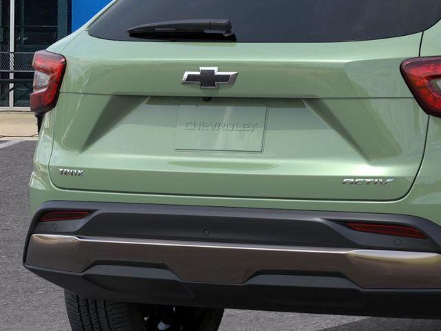 new 2026 Chevrolet Trax car, priced at $25,385