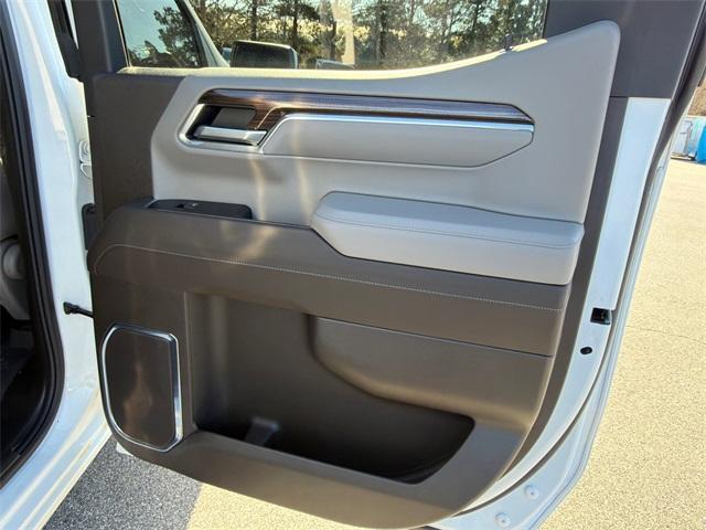 used 2024 Chevrolet Silverado 1500 car, priced at $42,518