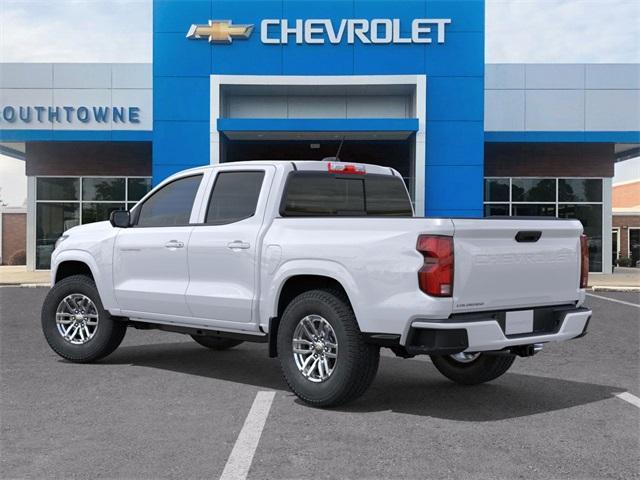 new 2026 Chevrolet Colorado car, priced at $45,385