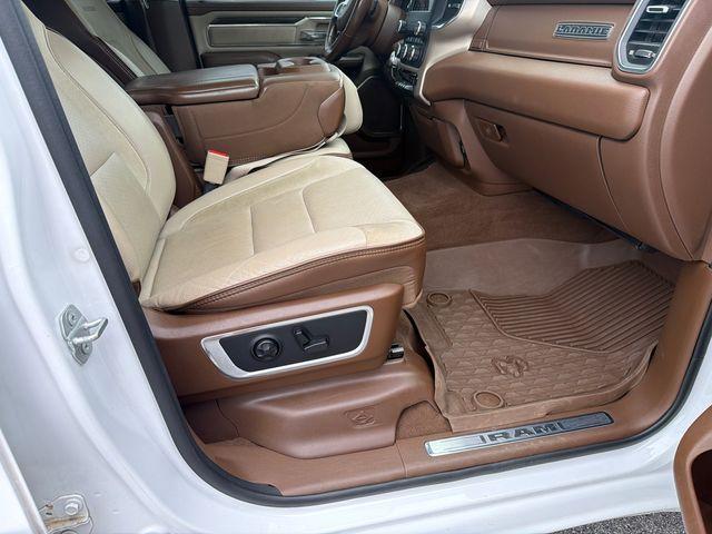 used 2020 Ram 1500 car, priced at $19,678