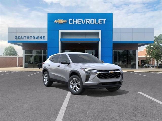 new 2026 Chevrolet Trax car, priced at $22,745