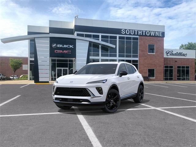 new 2026 Buick Envision car, priced at $46,605