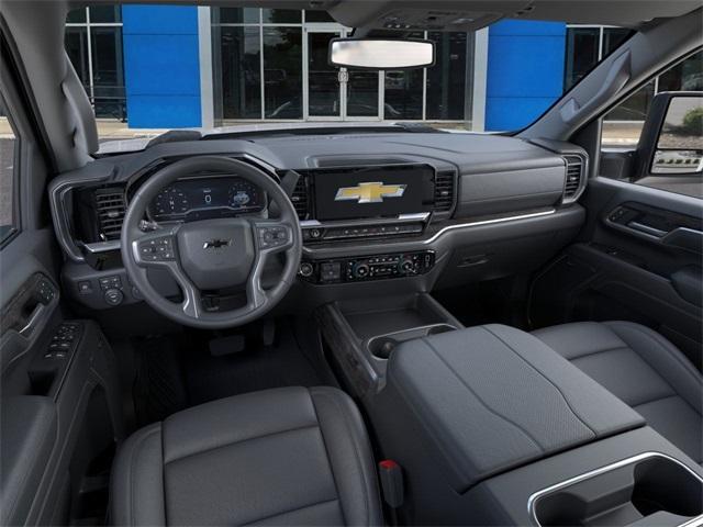 new 2026 Chevrolet Silverado 2500 car, priced at $67,595