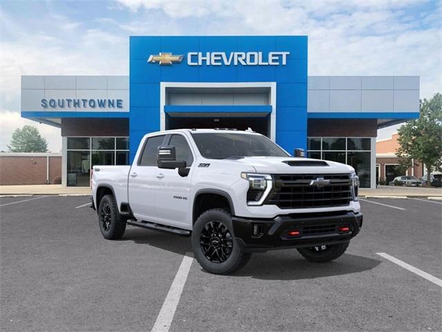 new 2026 Chevrolet Silverado 2500 car, priced at $67,595