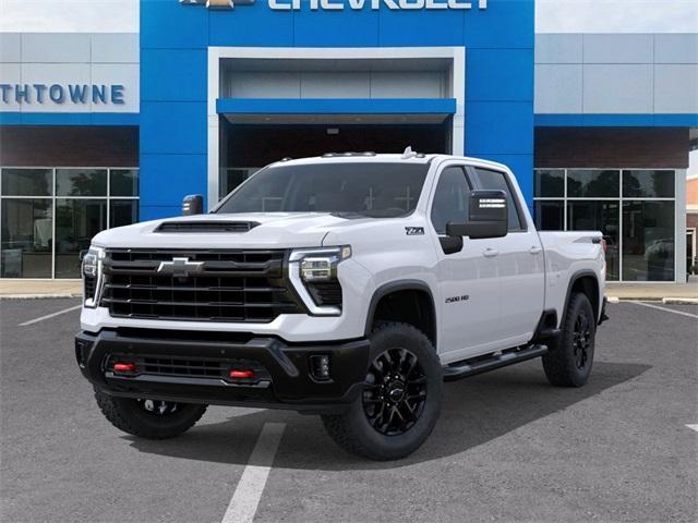 new 2026 Chevrolet Silverado 2500 car, priced at $67,595
