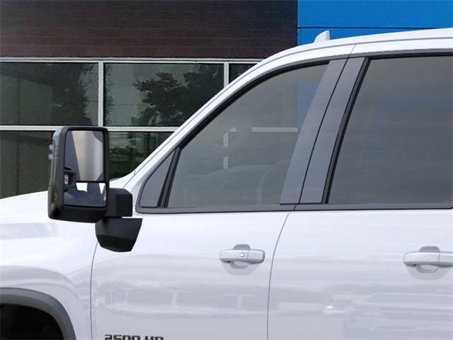 new 2026 Chevrolet Silverado 2500 car, priced at $67,595
