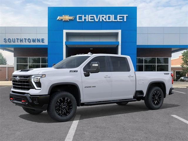 new 2026 Chevrolet Silverado 2500 car, priced at $67,595