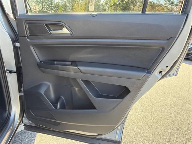 used 2021 Volkswagen Atlas car, priced at $16,379