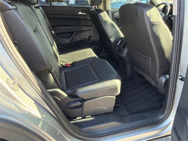 used 2021 Volkswagen Atlas car, priced at $16,379