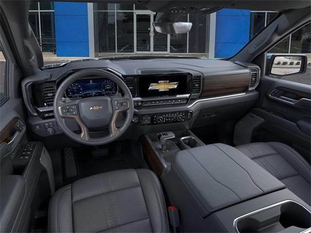 new 2025 Chevrolet Silverado 1500 car, priced at $64,987