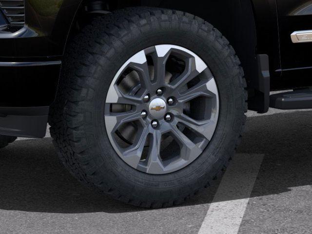 new 2025 Chevrolet Silverado 1500 car, priced at $65,987