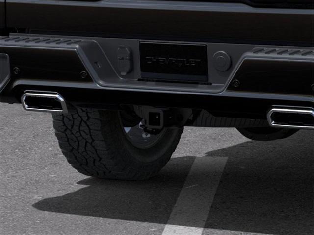 new 2025 Chevrolet Silverado 1500 car, priced at $64,987