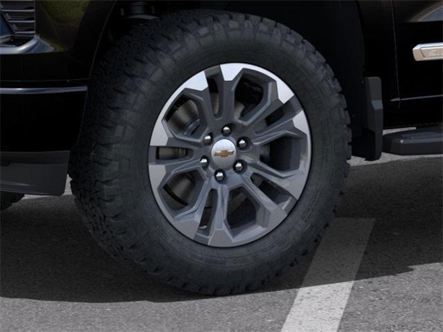 new 2025 Chevrolet Silverado 1500 car, priced at $64,987