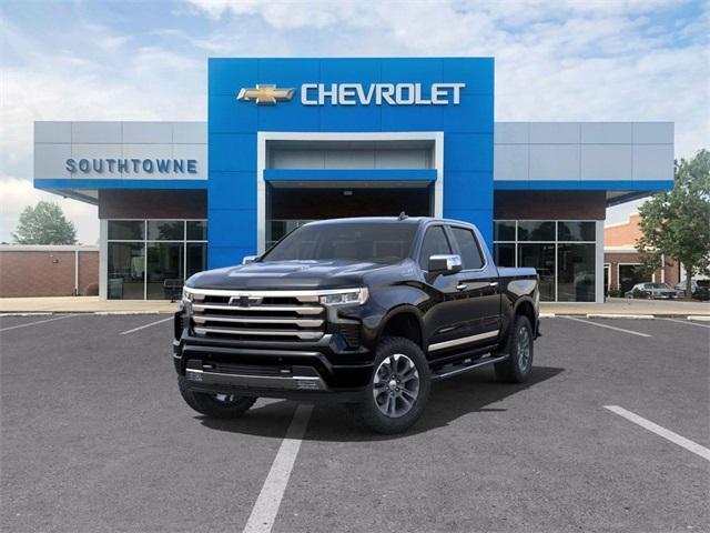 new 2025 Chevrolet Silverado 1500 car, priced at $64,987