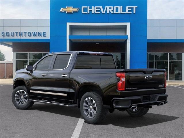 new 2025 Chevrolet Silverado 1500 car, priced at $64,987