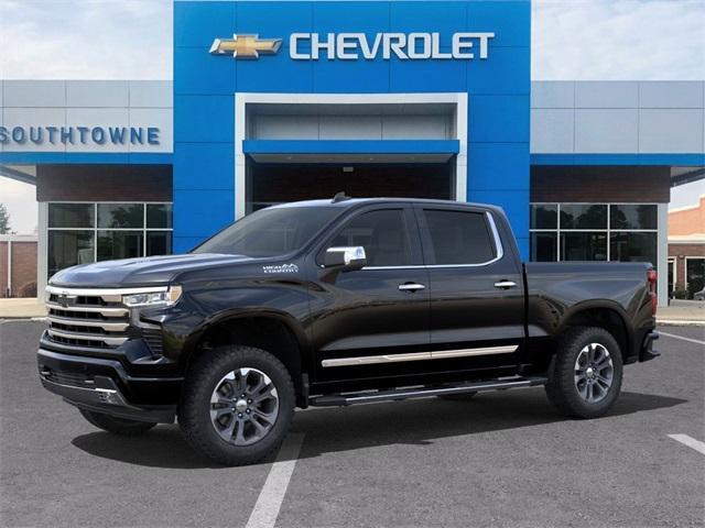new 2025 Chevrolet Silverado 1500 car, priced at $64,987