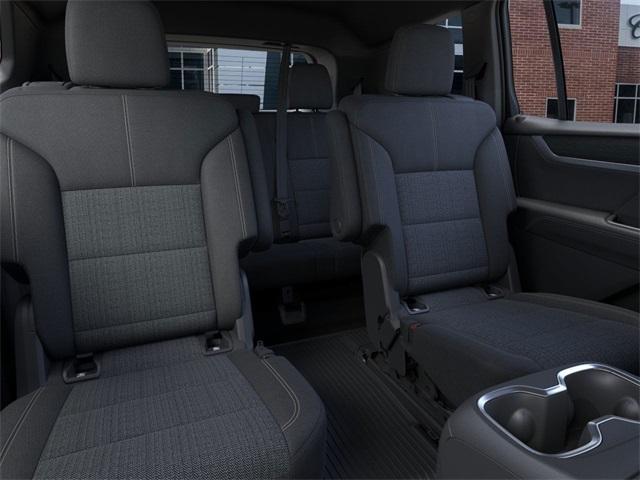 new 2026 GMC Acadia car, priced at $50,435