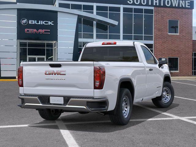 new 2026 GMC Sierra 1500 car, priced at $35,915