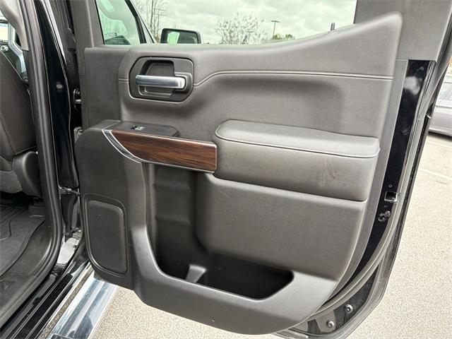 used 2019 GMC Sierra 1500 car, priced at $32,279