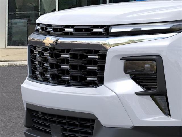 new 2026 Chevrolet Traverse car, priced at $42,815