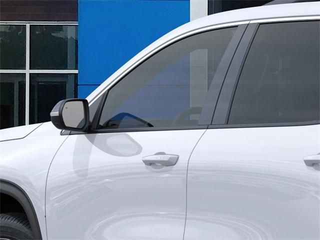 new 2026 Chevrolet Traverse car, priced at $42,815