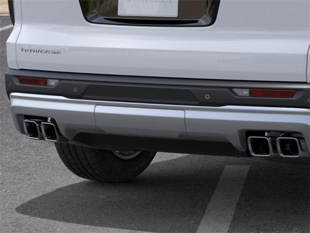 new 2026 Chevrolet Traverse car, priced at $42,815