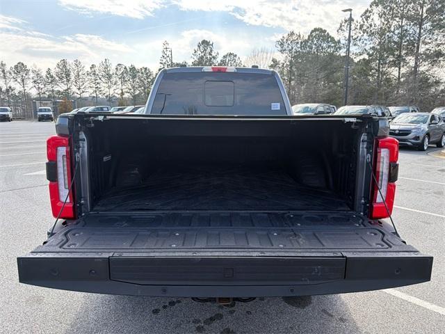 used 2024 Ford F-250 car, priced at $69,989