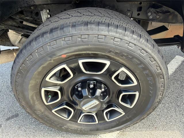 used 2024 Ford F-250 car, priced at $69,989