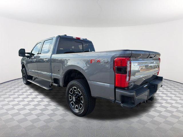used 2024 Ford F-250 car, priced at $69,989