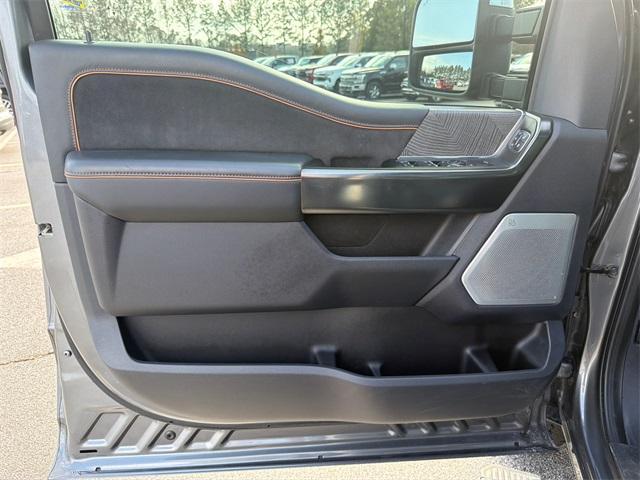 used 2024 Ford F-250 car, priced at $69,989