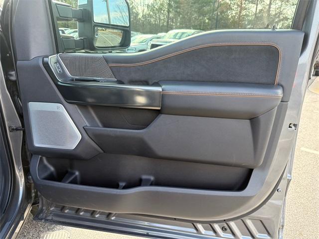 used 2024 Ford F-250 car, priced at $69,989