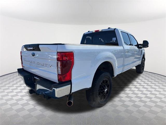 used 2022 Ford F-250 car, priced at $40,765