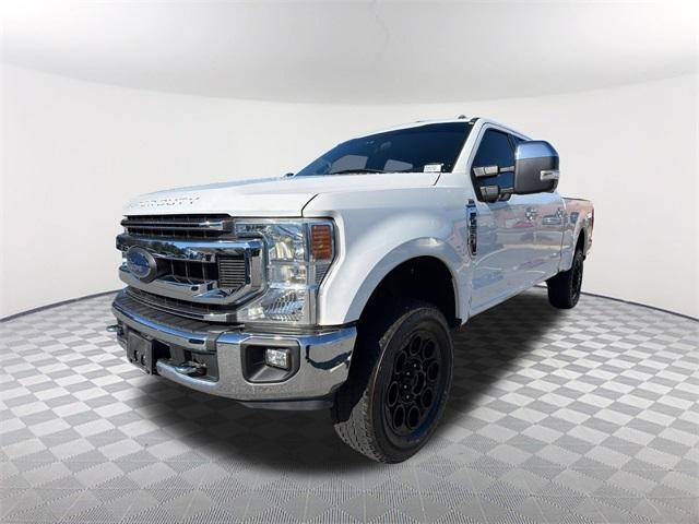 used 2022 Ford F-250 car, priced at $40,765