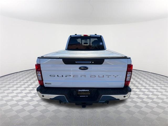 used 2022 Ford F-250 car, priced at $40,765