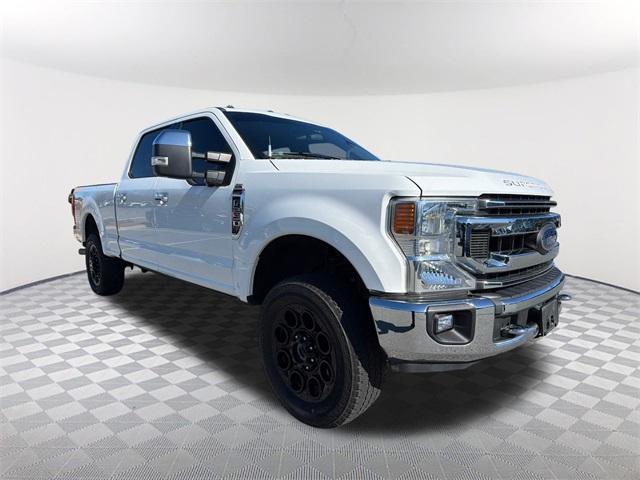 used 2022 Ford F-250 car, priced at $40,765