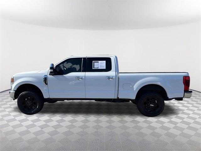 used 2022 Ford F-250 car, priced at $40,765