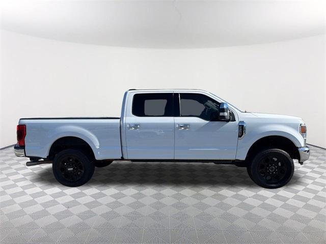 used 2022 Ford F-250 car, priced at $40,765