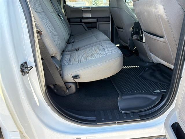 used 2022 Ford F-250 car, priced at $40,765