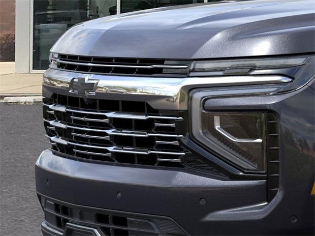 new 2026 Chevrolet Tahoe car, priced at $89,505