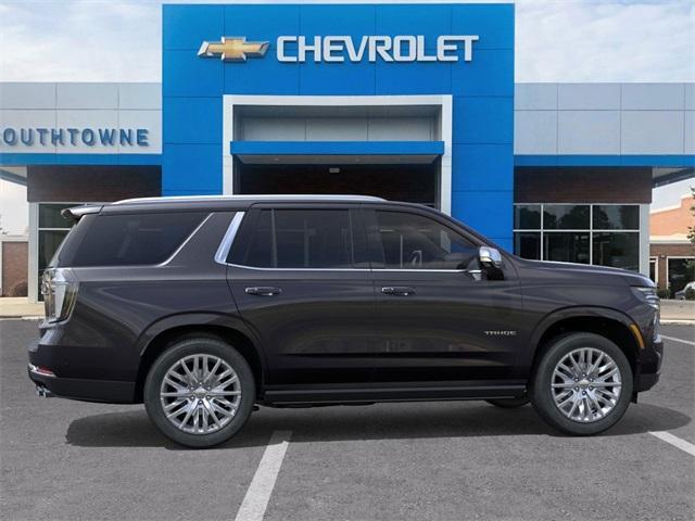 new 2026 Chevrolet Tahoe car, priced at $89,505