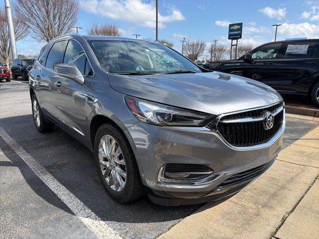 used 2018 Buick Enclave car, priced at $20,245