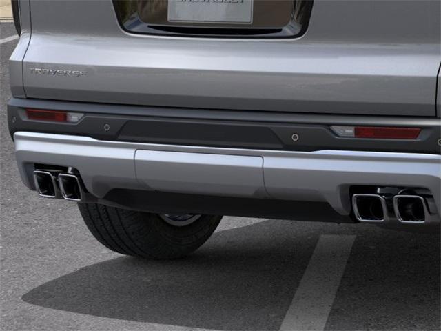 new 2026 Chevrolet Traverse car, priced at $42,960