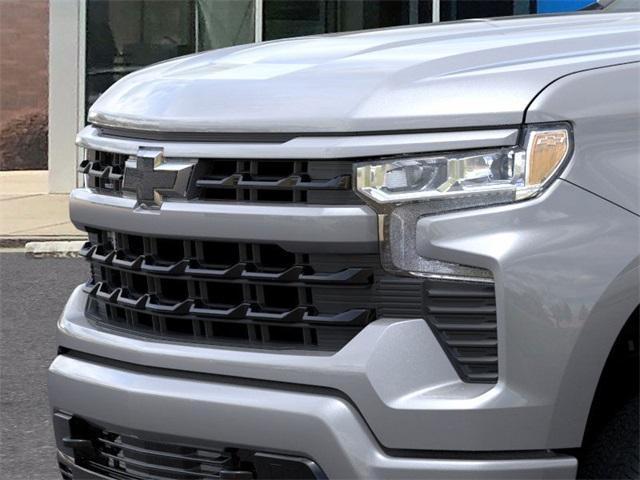 new 2026 Chevrolet Silverado 1500 car, priced at $44,190