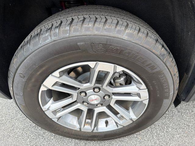 used 2025 GMC Terrain car, priced at $31,661
