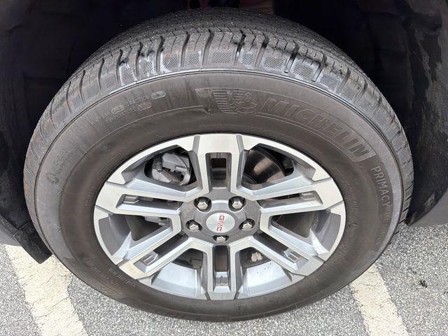 used 2025 GMC Terrain car, priced at $31,661