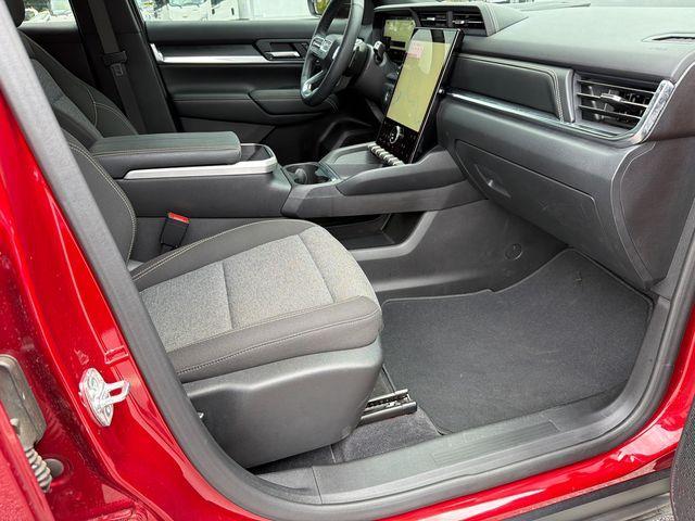 used 2025 GMC Terrain car, priced at $31,661