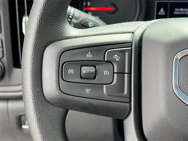 used 2025 GMC Sierra 2500 car, priced at $41,987